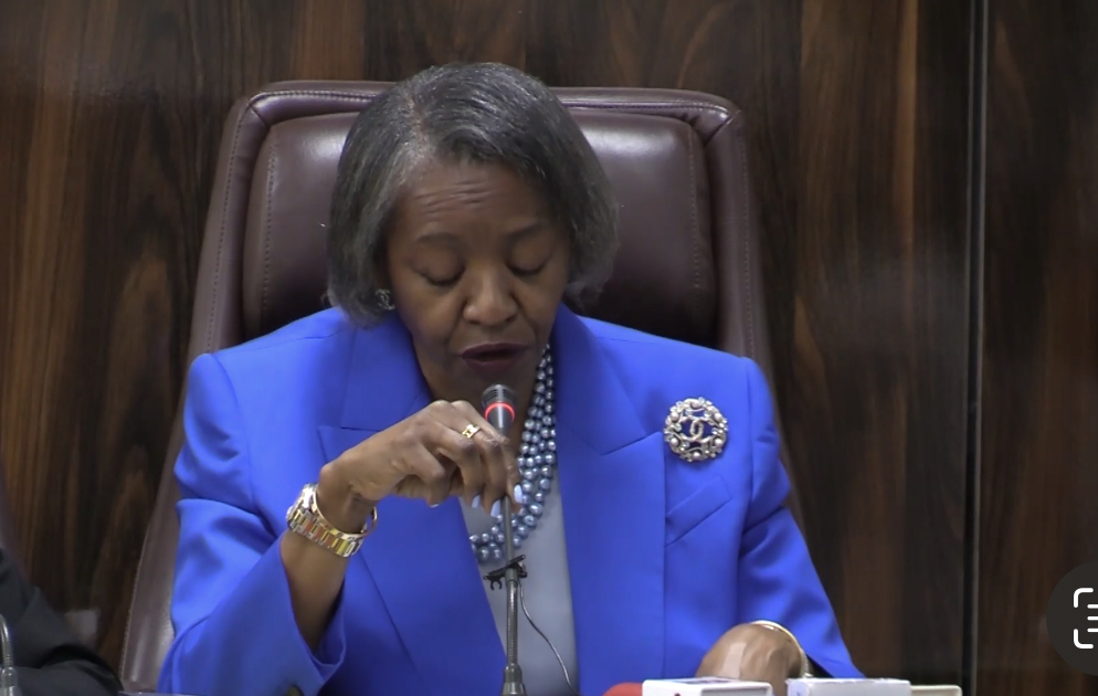 JUST IN: INEC Transition as Prof. Mahmood Yakubu Steps Down