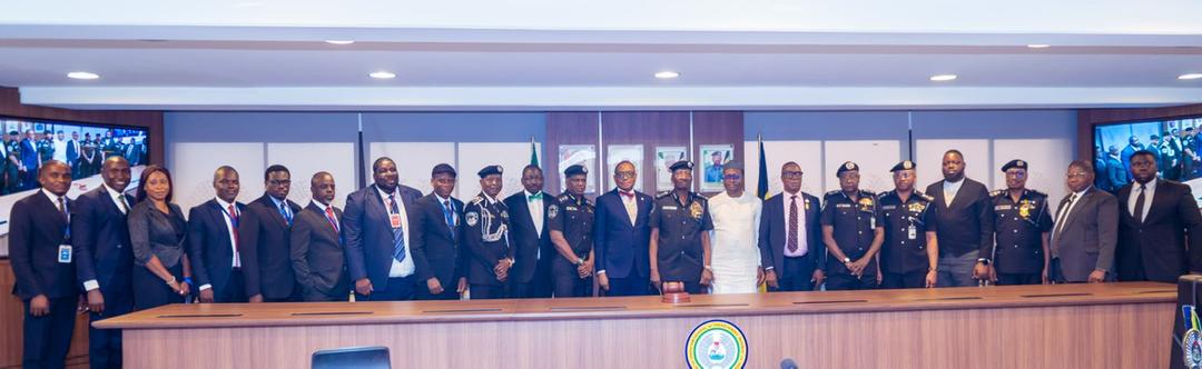 TINTED GLASS PERMIT: NIGERIA POLICE FORCE RECEIVES NIGERIAN BAR ASSOCIATION