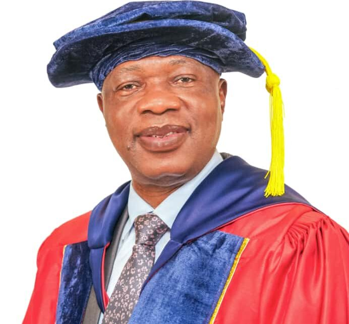 Customs Boss, Bashir Adewale Adeniyi, Bags PhD Leadership and Security Studies