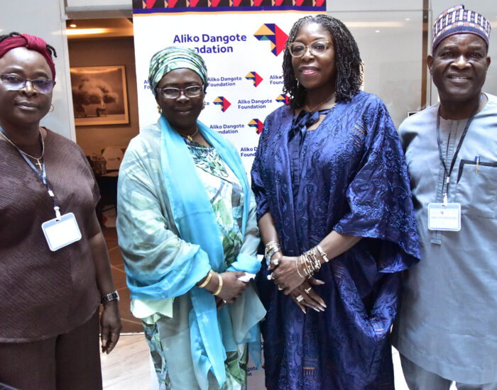 Aliko Dangote Foundation Launches  Initiative Promote Fermented Foods Nutrition and Security