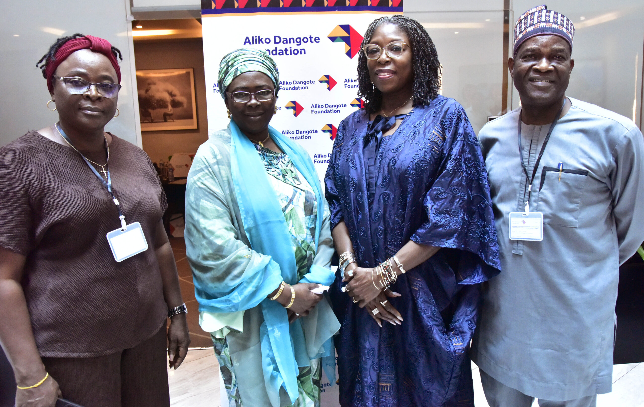Aliko Dangote Foundation Launches  Initiative Promote Fermented Foods Nutrition and Security