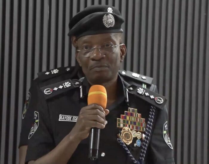 IGP Egbetokun Dismisses Alleged Promotion Scandal, Affirms Police Promotions Are Merit-Based