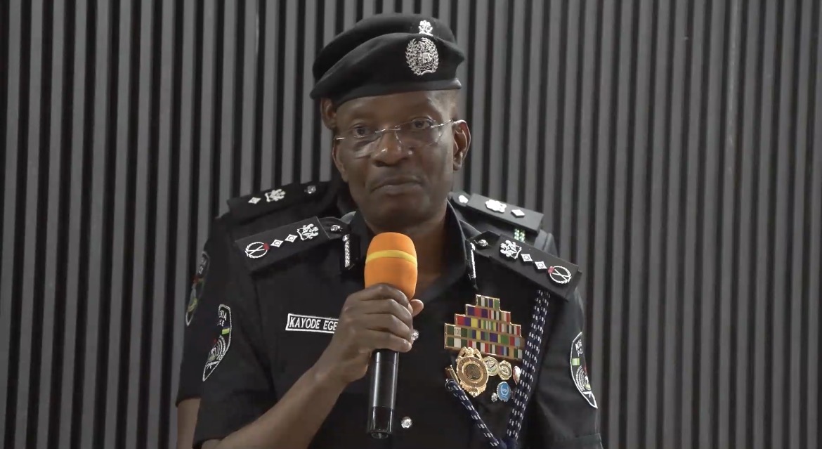 IGP Egbetokun Dismisses Alleged Promotion Scandal, Affirms Police Promotions Are Merit-Based