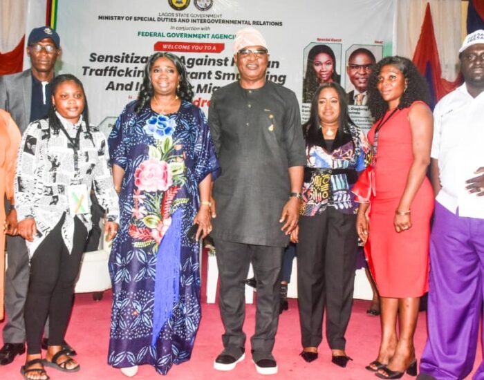 Lagos, FG Unite to Curb Japa Syndrome: Raising Awareness on Illegal Migration and Human Trafficking