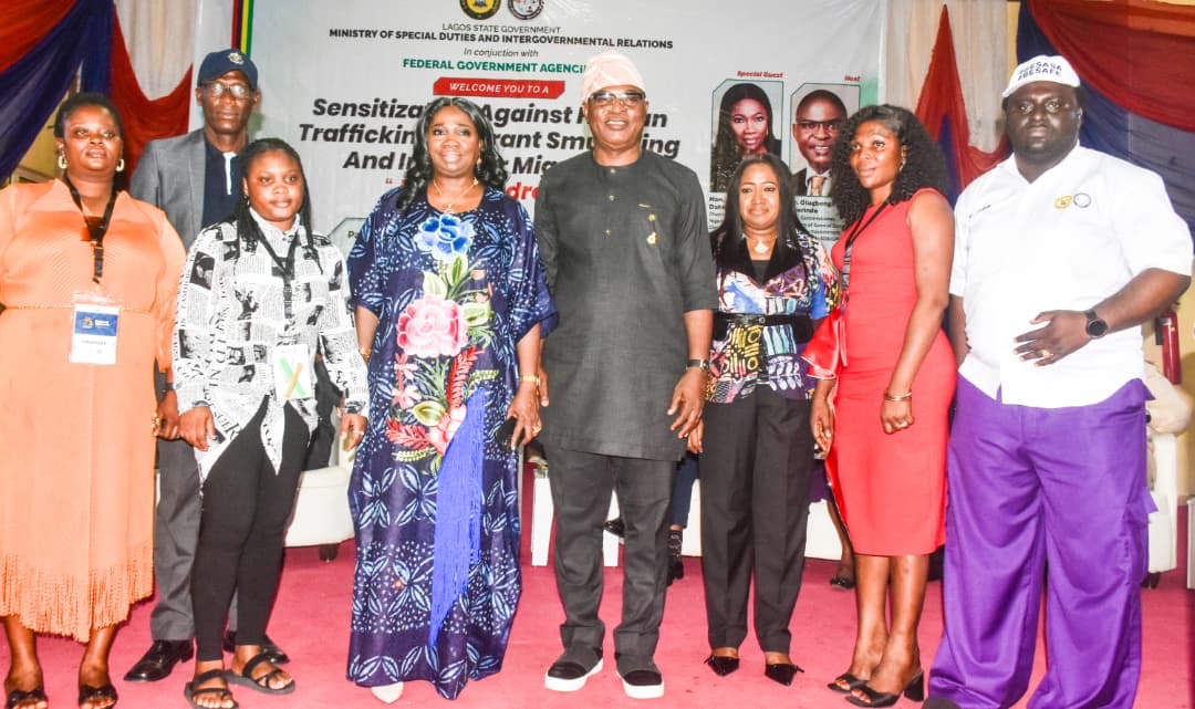 Lagos, FG Unite to Curb Japa Syndrome: Raising Awareness on Illegal Migration and Human Trafficking