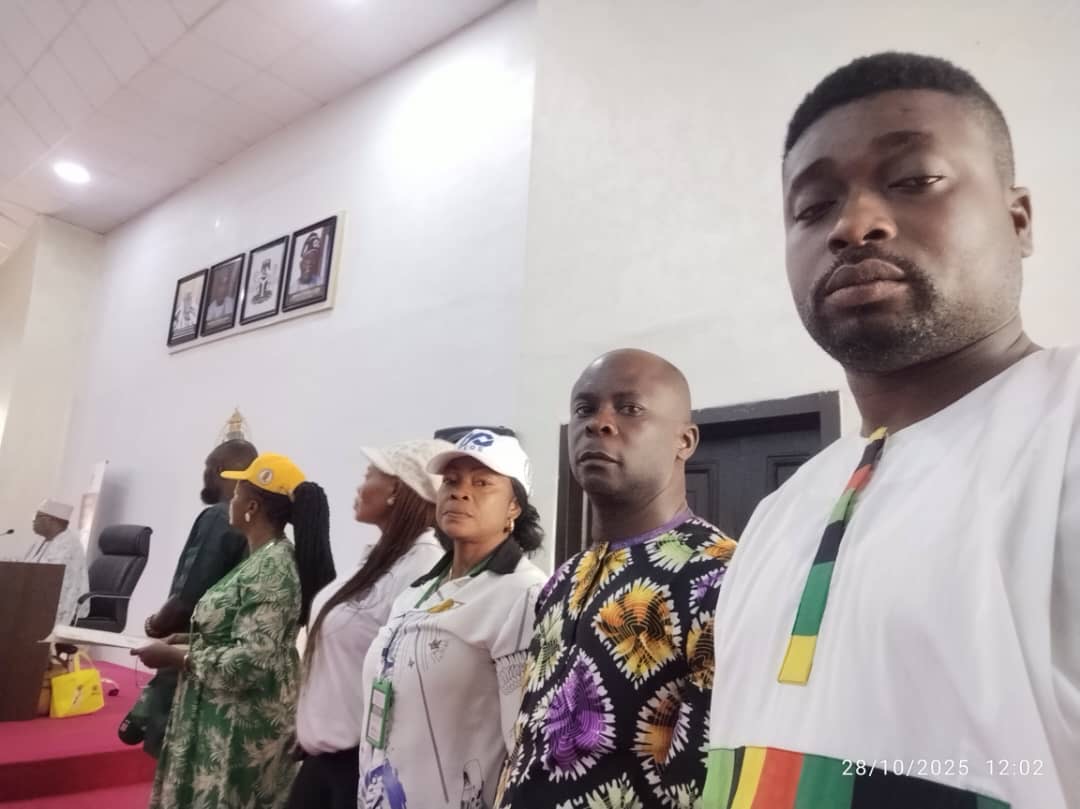 Southwest Youth Agenda Executives Meet Ekiti State Council Traditional Rulers, Seek Royal Support for Asiwaju Second Term Agenda